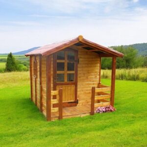Mobilier Urban - Casuta bunicii