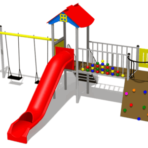 Complexe de Joaca - Complex de joaca model 1