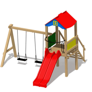 Complexe de Joaca - Complex de joaca model 2