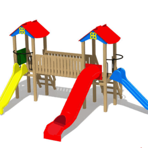 Complexe de Joaca - Complex de joaca model 4