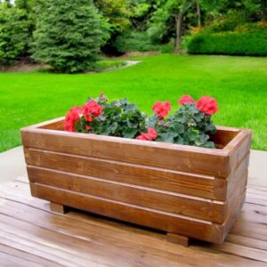 Mobilier Urban - Jardiniera dreptunghiulara
