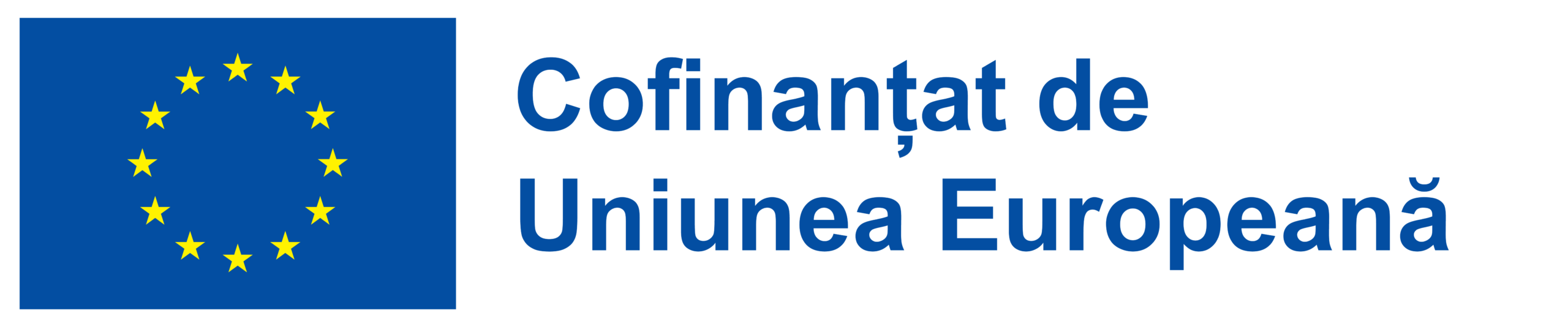 Cofinantat de Uniunea Europeana