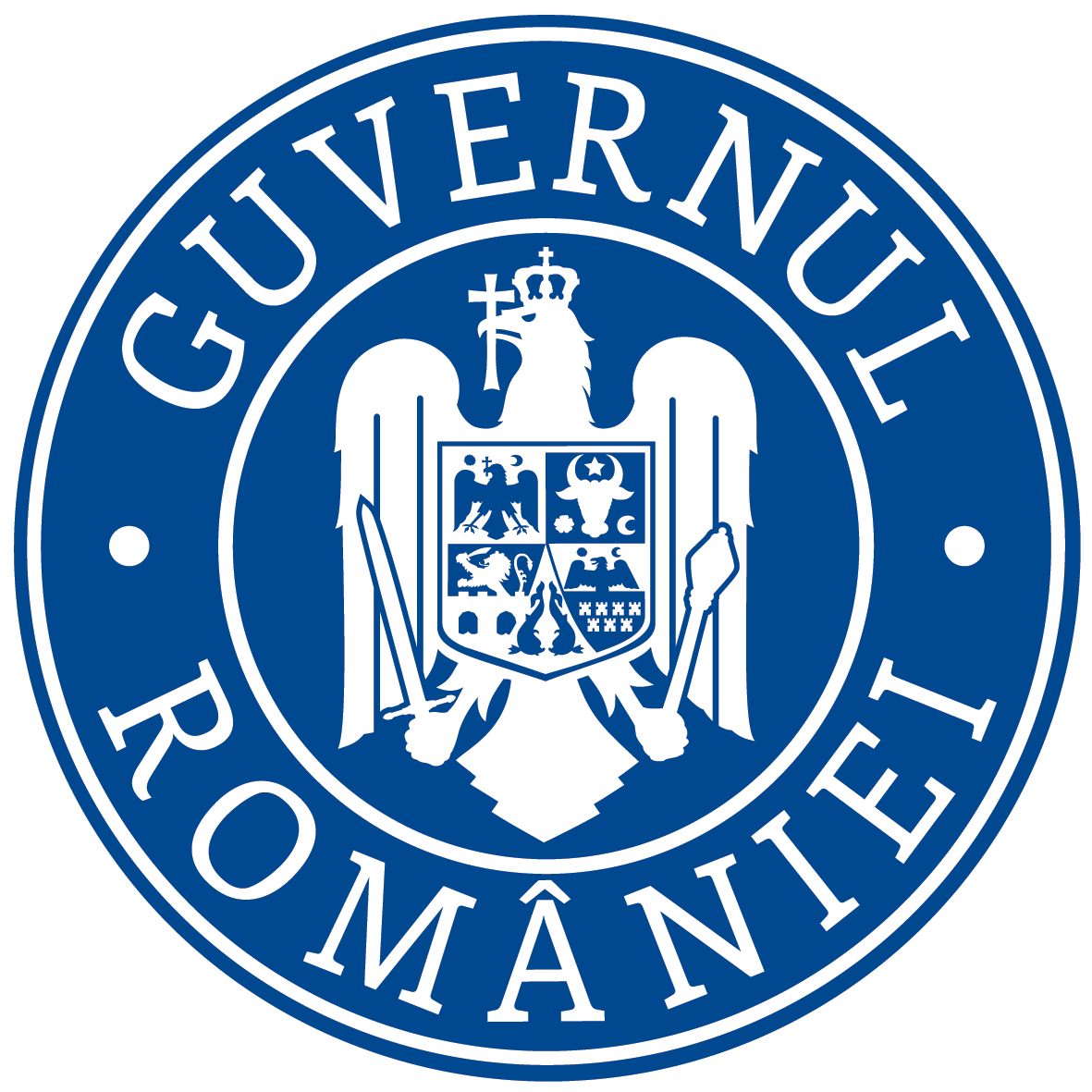 Sigla Guvernului Romaniei