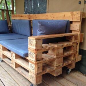 Mobilier terase horeca 3 - banci urban